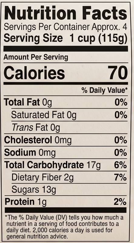 Cherry Plums - 1lb