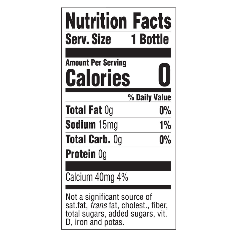 Topo Chico Lime 12pk 12oz Glass Bottle- XL