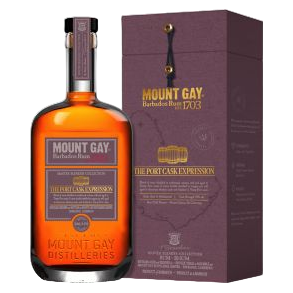 Mount Gay Master Blender #3 Port Cask 750ml