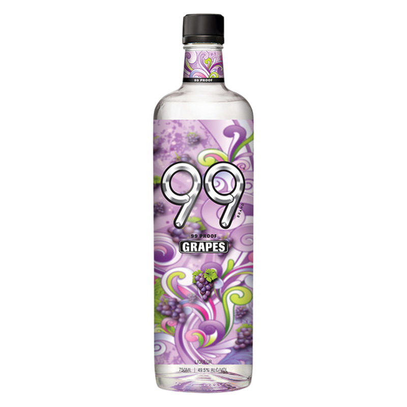 99 Grapes Schnapps 750ml