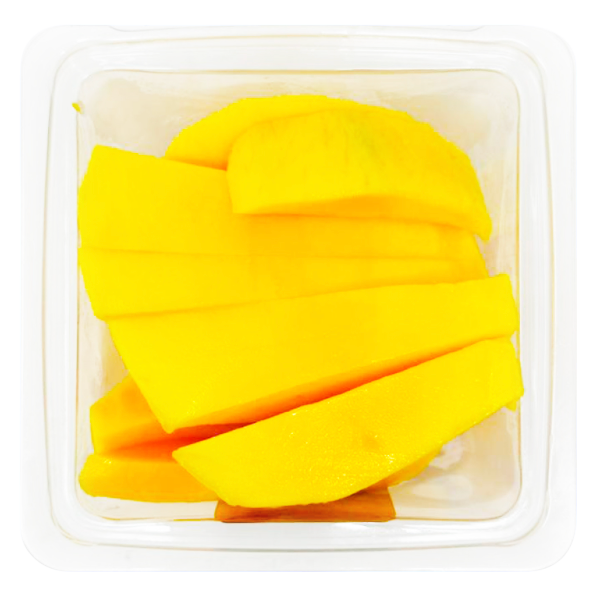 Fresh Mango Slices - 10oz