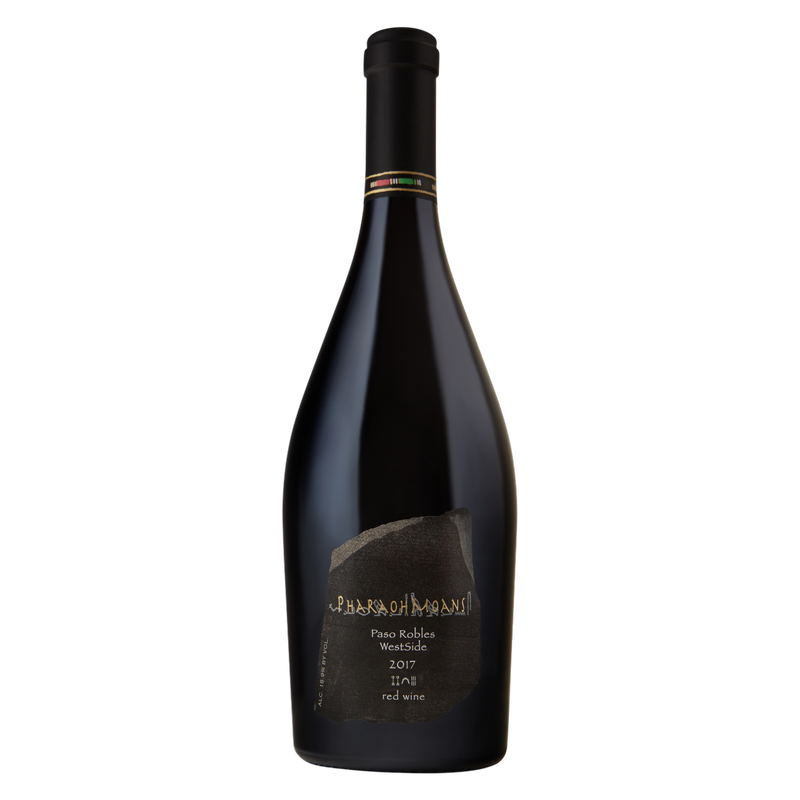 PharaohMoans Syrah 750ml