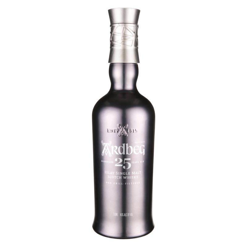 Ardbeg 25 Years Old 750ml