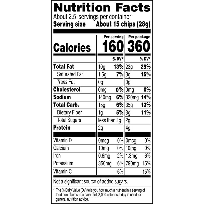 Lay's Classic Potato Chips 2.25oz