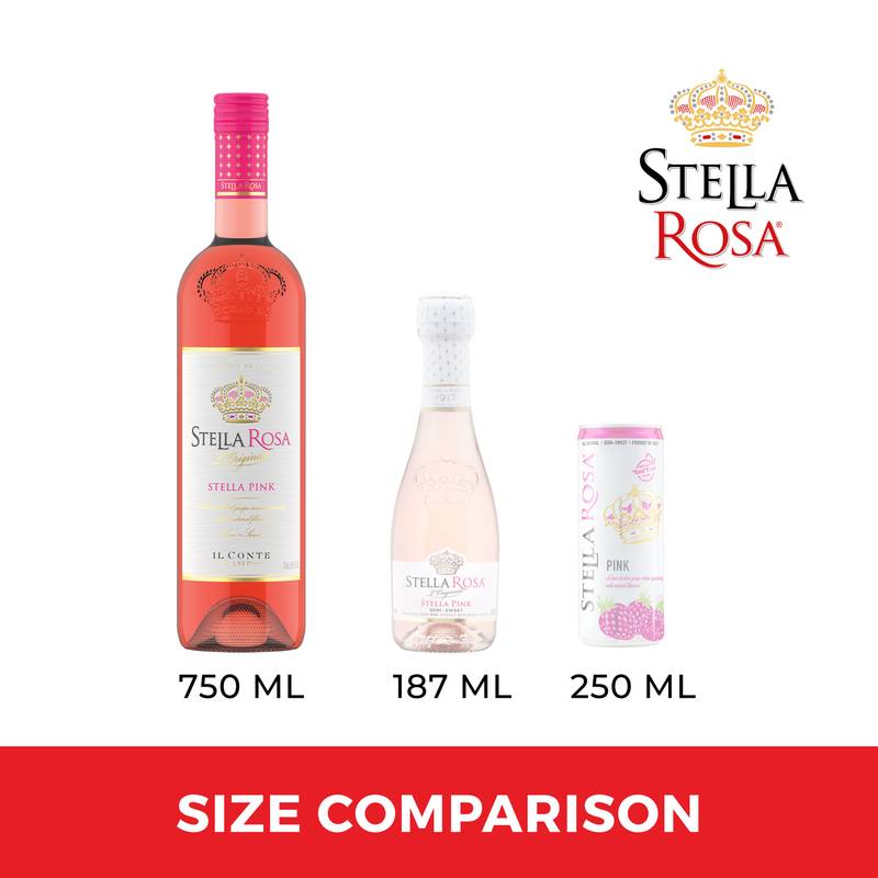 Stella Rosa Pink 750 ml