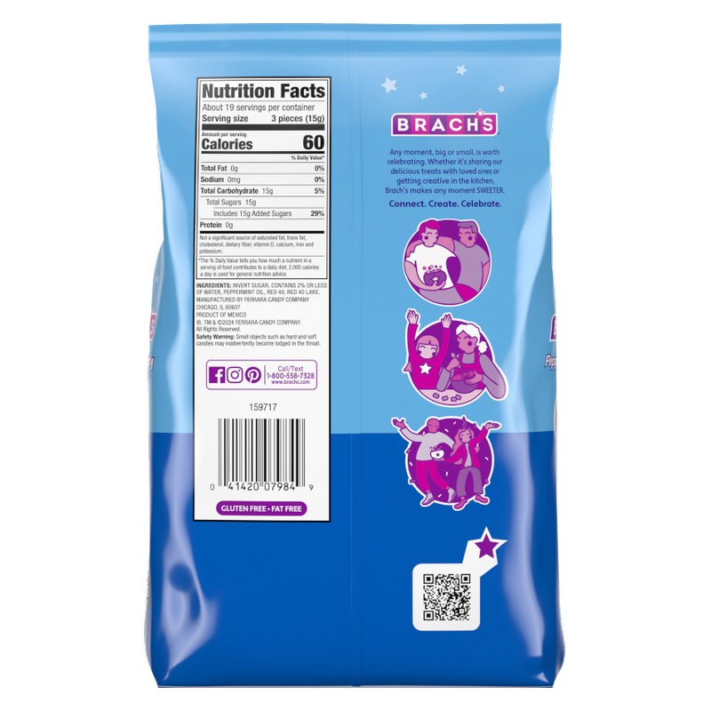 Brach's Soft Peppermints 10oz