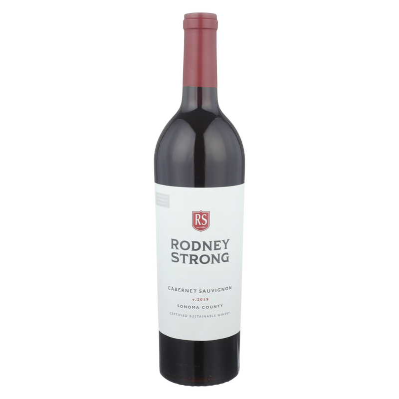 Rodney Strong Cabernet Sauvignon Sonoma County 750ml