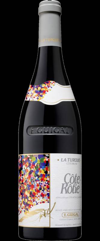 E Guigal Cote Rotie La Turque