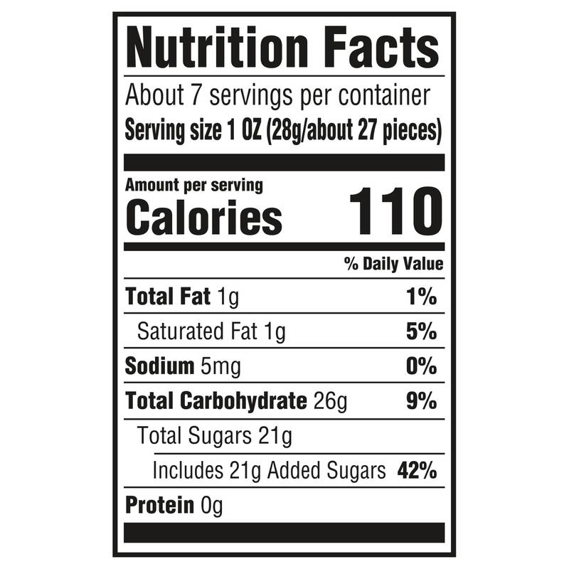 Skittles Mash-Ups Chewy, 7.2 oz