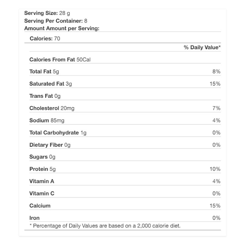 BelGioioso Fresh Mozzarella All-Natural Cheese - 8oz