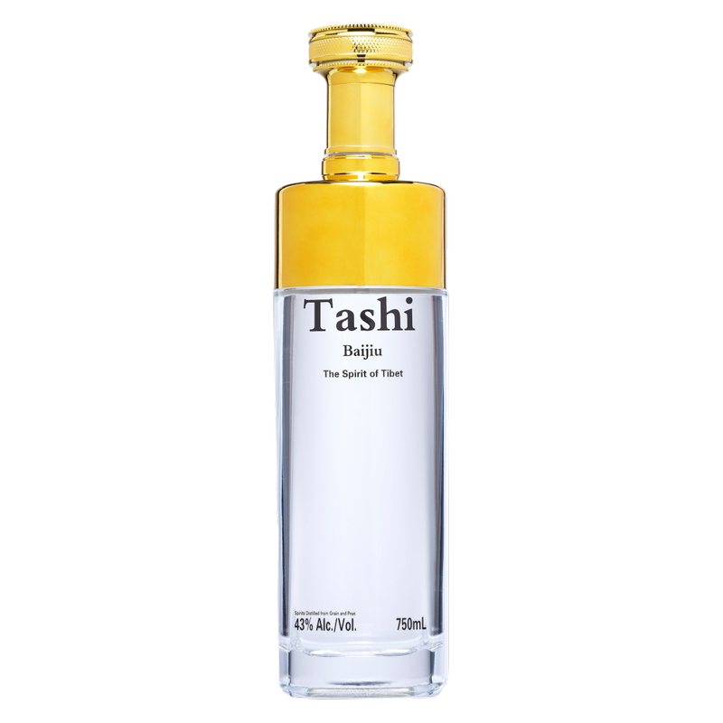Tashi Baiju 750ml Bottle 43% ABV