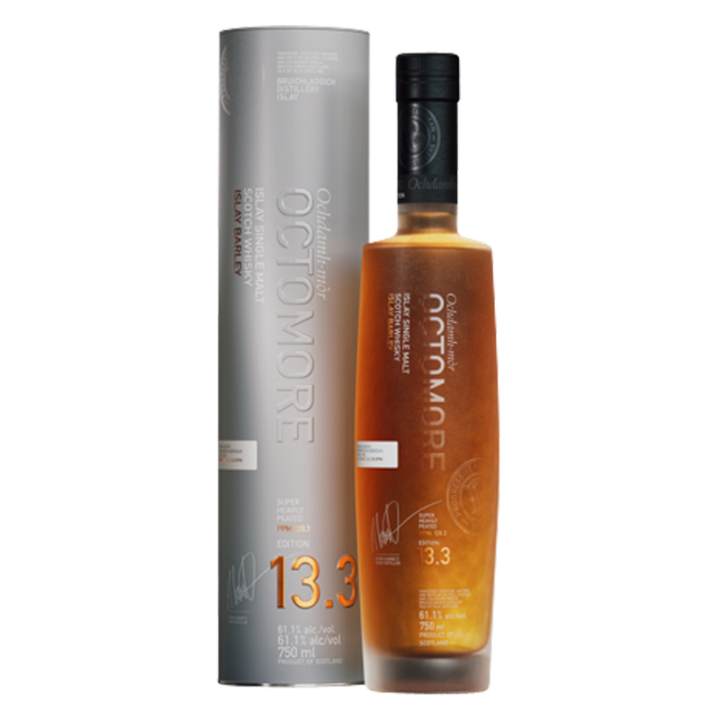 Bruichladdich Octomore 13.3 750ml