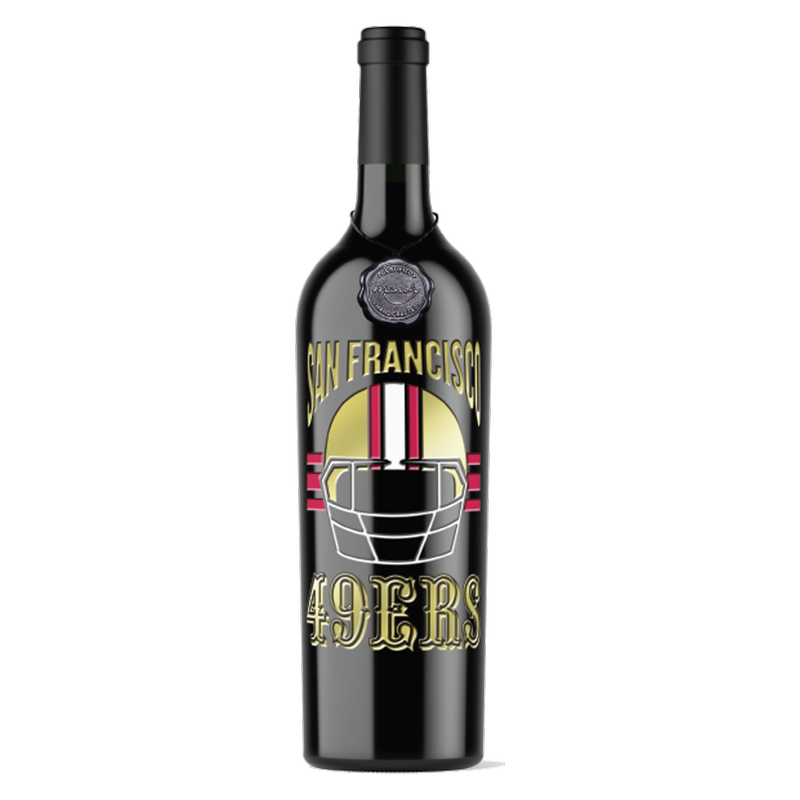 Mano's SF 49ers Cab Sauv
