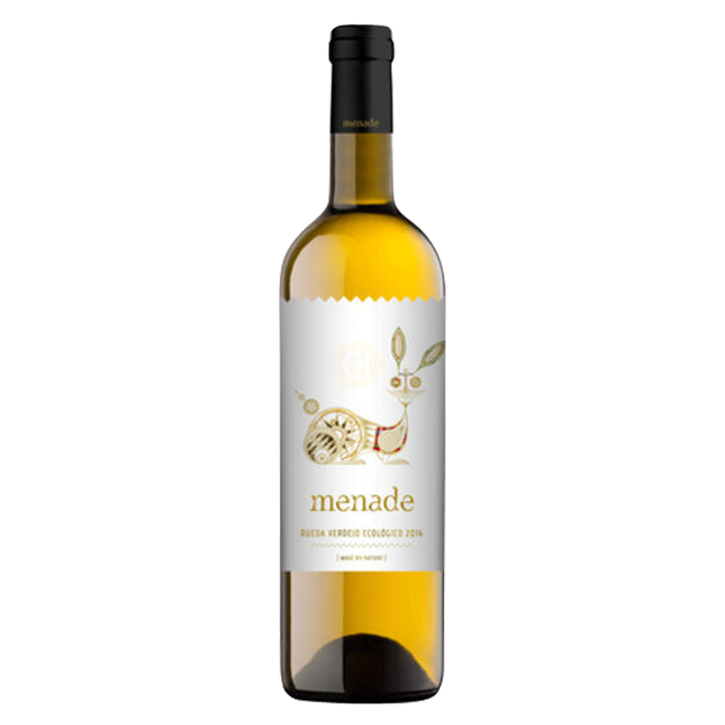 Menade Organic Verdejo 19 750ml