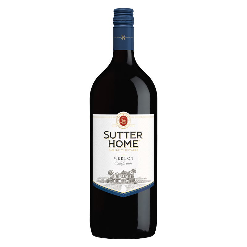 Sutter Home Merlot 1.5L