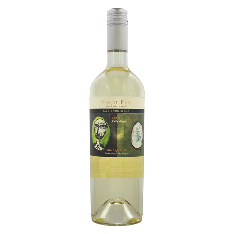 Viejo Feo Sauvignon Blanc 750ml