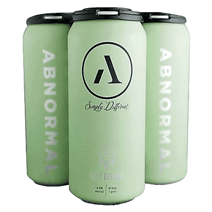 Abnormal Beer Hazy Dreams IPA 4pk 16oz Can