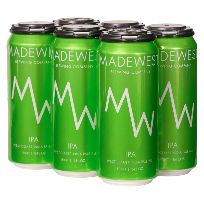 Madewest IPA 6PKC