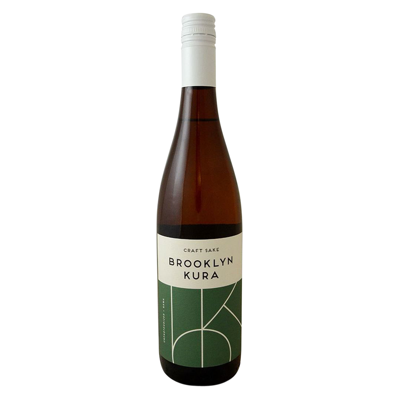 Brooklyn Kura Greenwd Kim 750ml