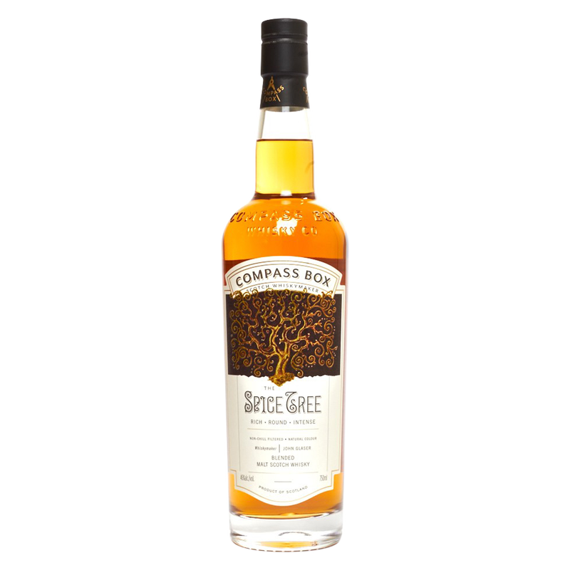 Compass Box The Spice Tree 750ml