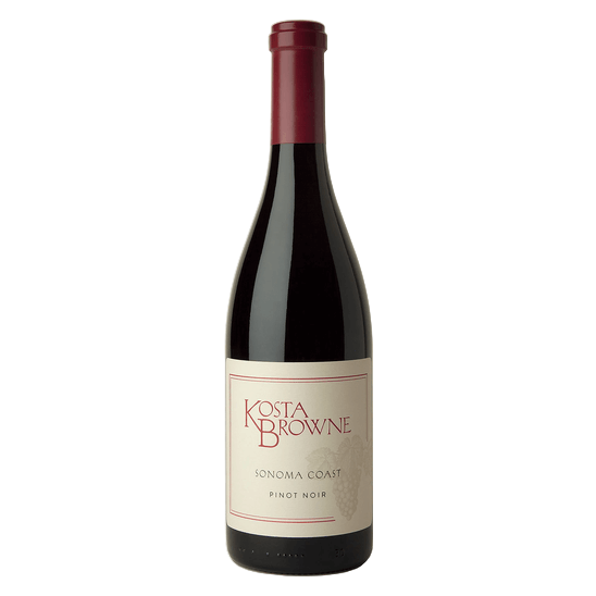 Kosta Browne Pinot Noir Sonoma Coast 750ml