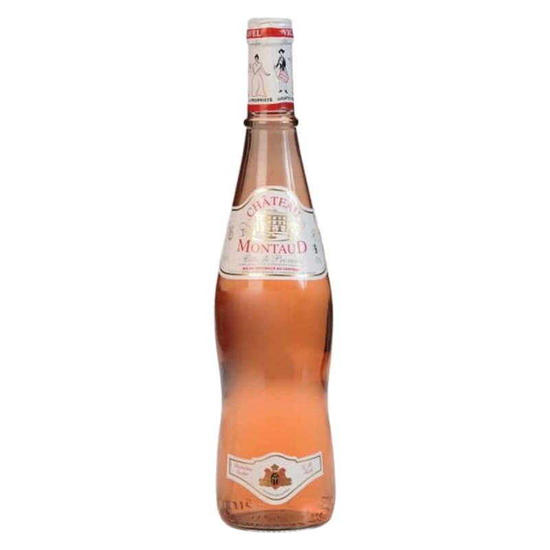 Chateau Montaud Rose 750 ml