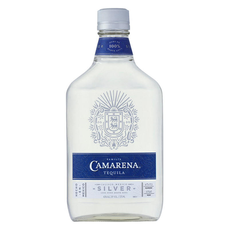 Familia Camarena Silver Tequila 375ml
