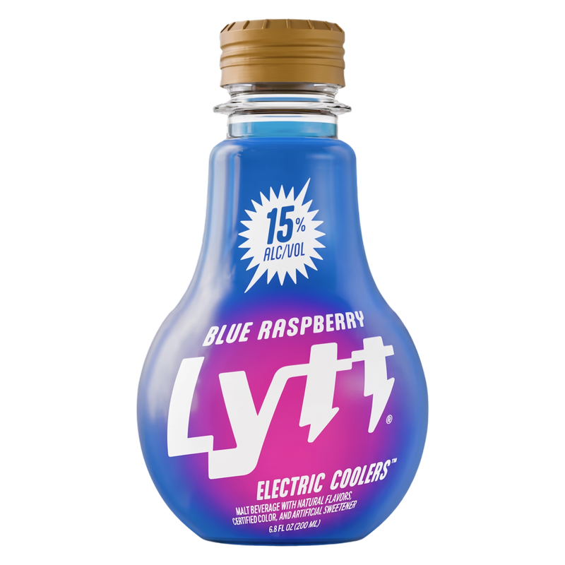 Lytt Electric Cooler Blue Raspberry 200ml