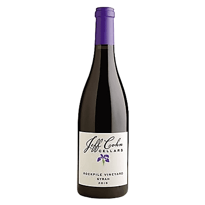 Jeff Cohn Rockpile Vineyard Syrah 2015 750ml