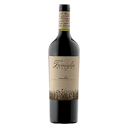 Bianchi Famiglia Organic Malbec 750ml