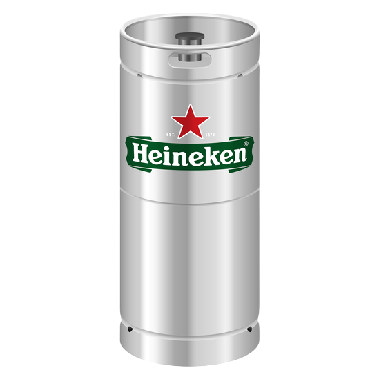 Heineken (5 GAL KEG)