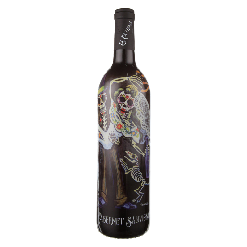 La Catrina Day of the Dead Cabernet Sauvignon 750ml