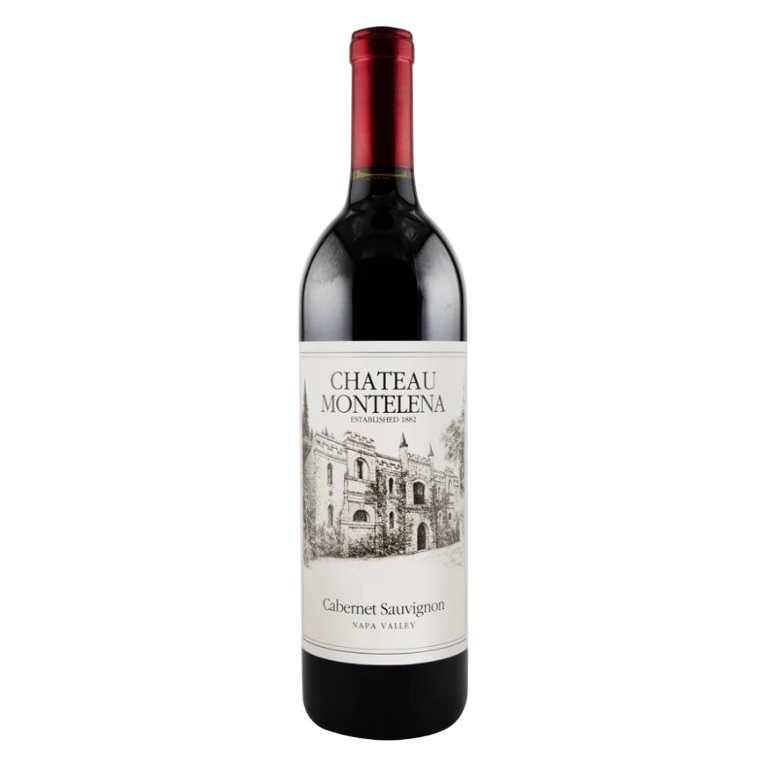 Chateau Montelena Napa Valley Cabernet Sauvignon 750ml