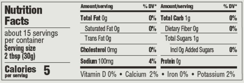 Basically Salsa - Medium 15.5 oz