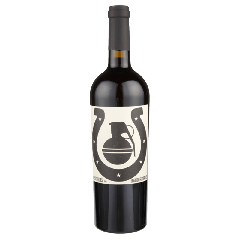 Maison Noir Horseshoes & Handgrenades Red Blend 750 ml