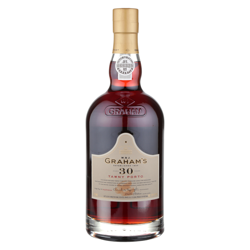 Graham's Tawny Port 30 Yr 750ml