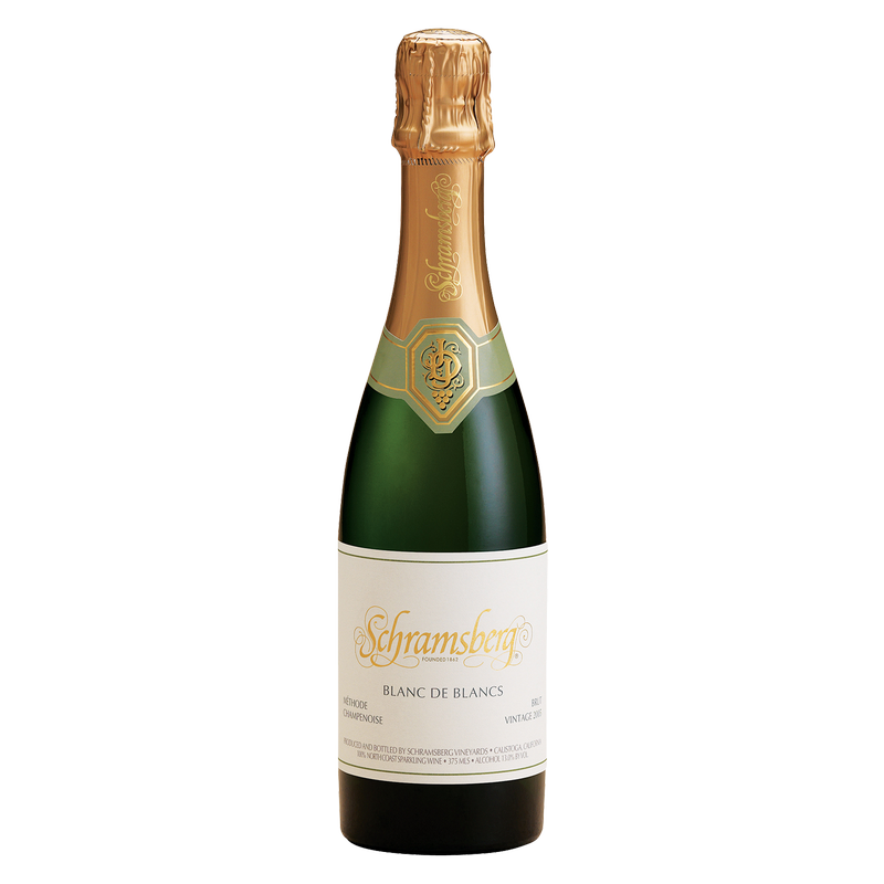 Schramsberg Blanc de Blancs 375ml