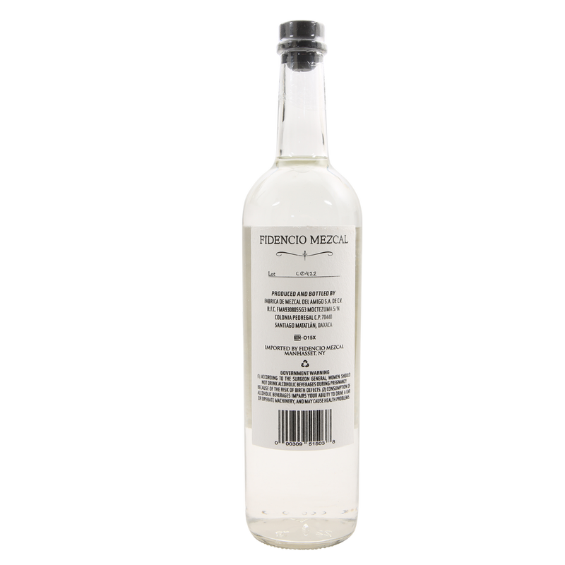 Fidencio Classico Mezcal 750ml