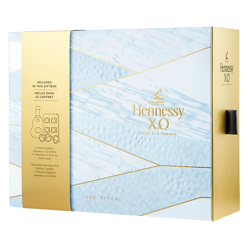 Hennessy XO Cognac 750ml (80 Proof)