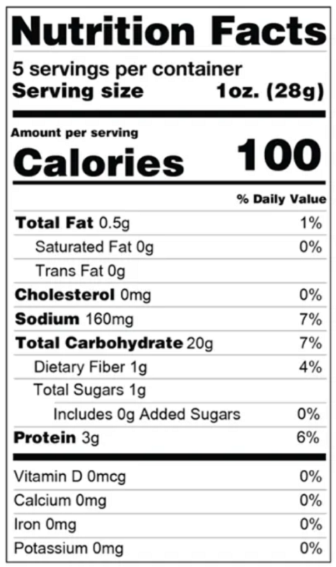 Firehook Original Sea Salt, 8oz