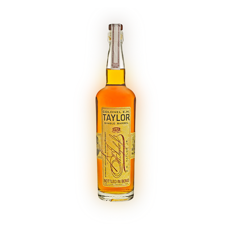 E.H. Taylor Bottled in Bond Single Barrel Bourbon 750ml
