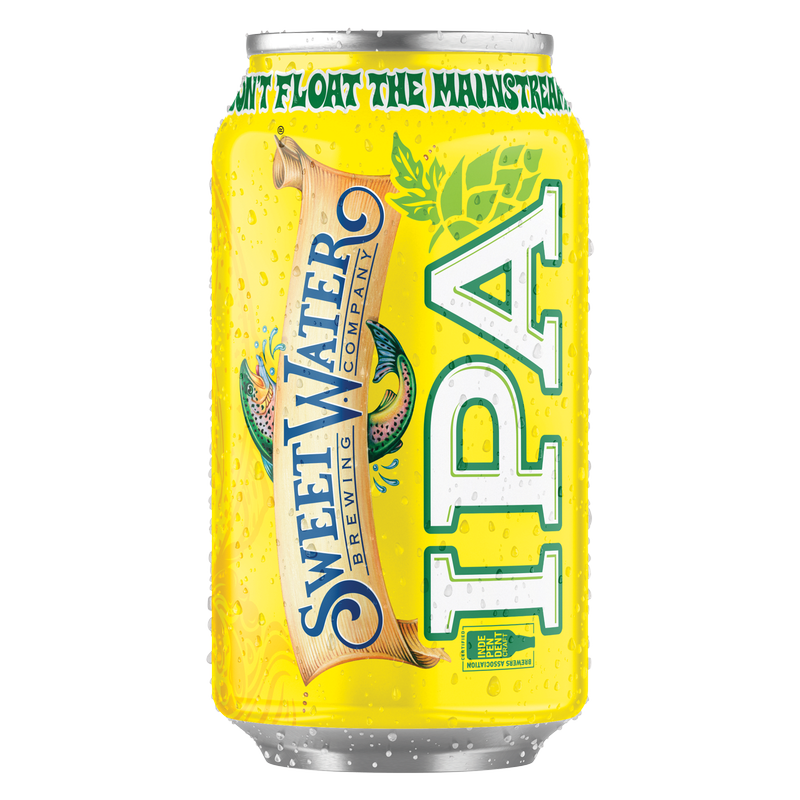 SweetWater IPA Variety 12pk 12oz Can ABV Varies