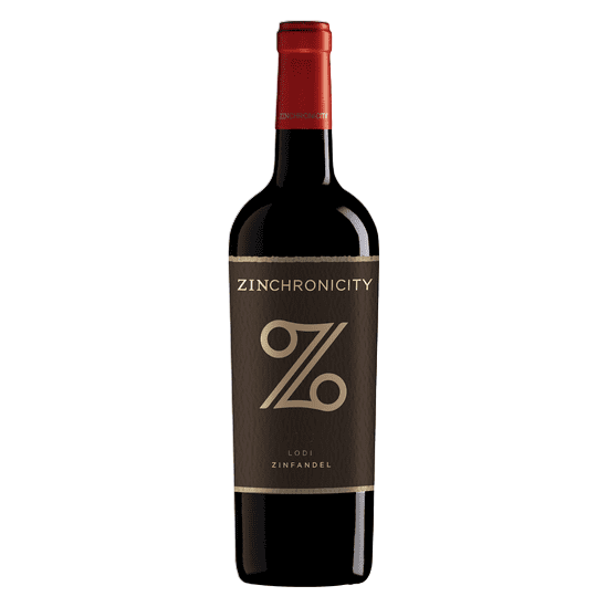 Zinchronicity Lodi Zinfandel 750ml