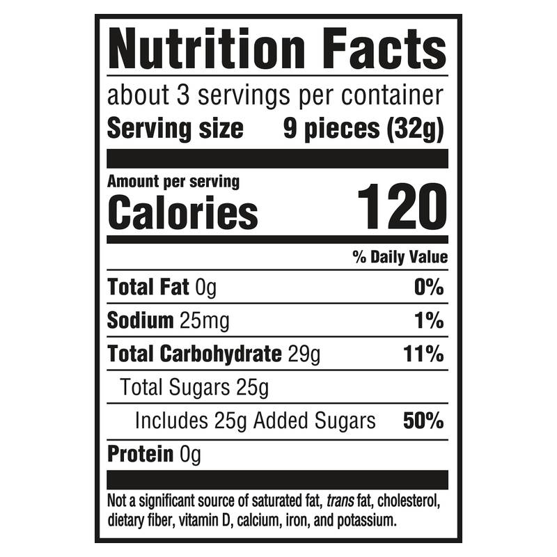 Sour Patch Kids Apple Harvest, 3.58 oz