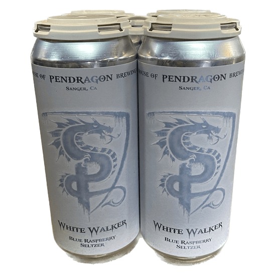 House of Pendragon White Walker (4PKC 16 OZ)