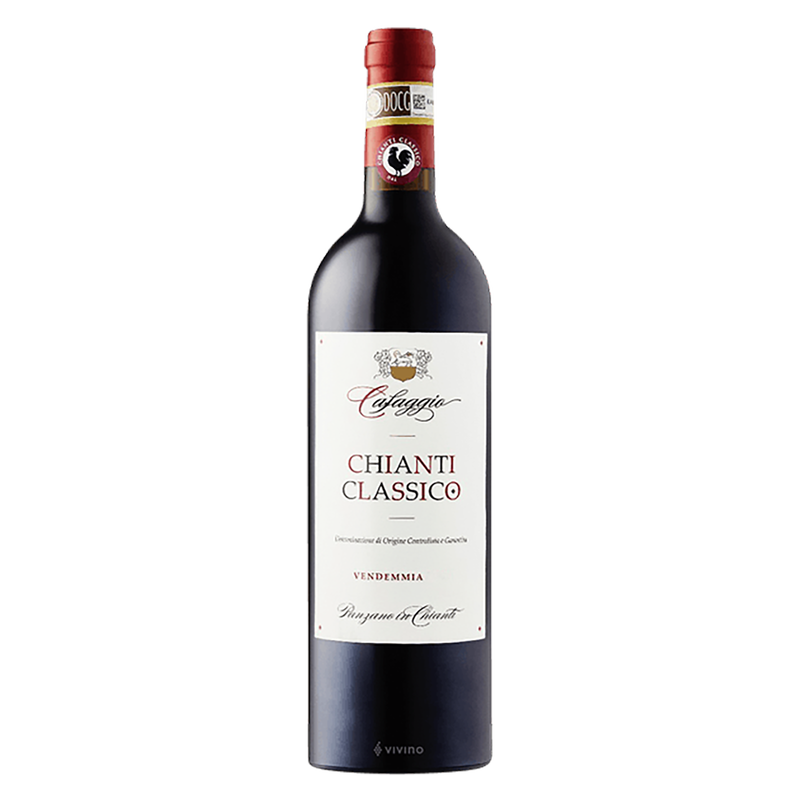 Cafaggio Chianti Classic 2020 750ml 14.5% ABV