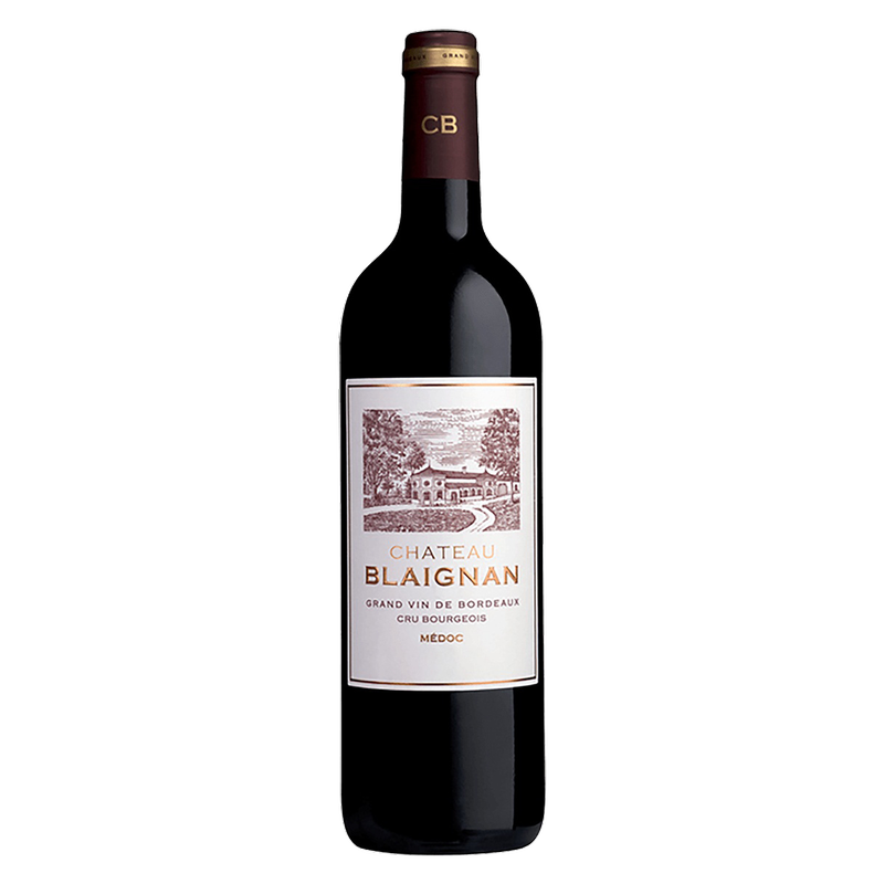 Chateau Blaignan Medoc 750ml