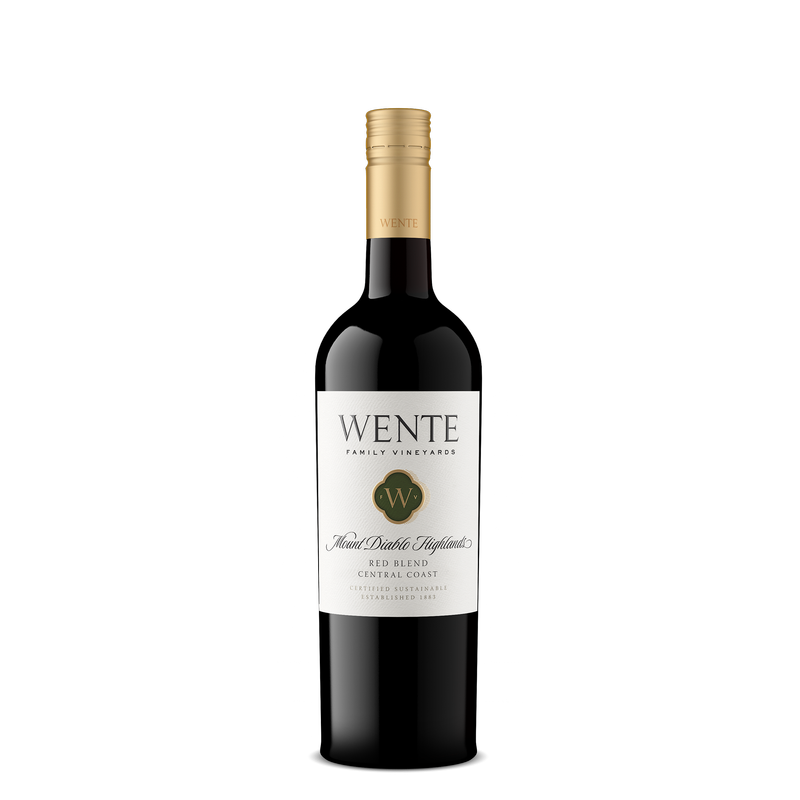 Wente Mt. Diablo Red Blend 750ml Bottle