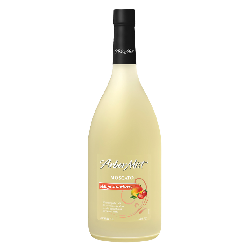 Arbor Mist Mango Strawberry Moscato 1.5 L