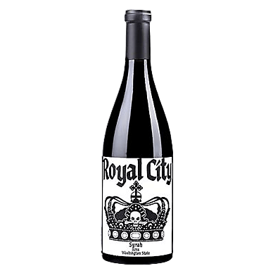 K Vintners Royal City Syrah 2014 750ml
